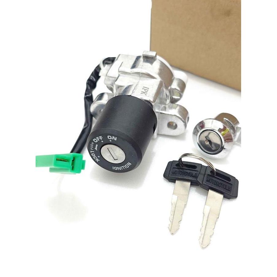 bartendiseller - kunci kontak set satria fu lama - satria fu karbu