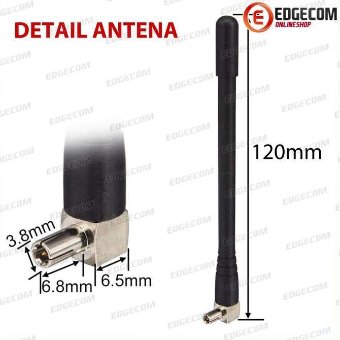 Conextic- Antena Indoor Portable Mimo X2 Huawei E8372 E5372 E5577