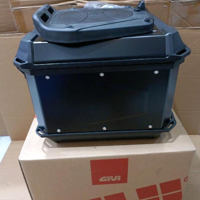 TERMURAH - box givi Matterhorn 47L / box aluminium givi mtn 47b (wp)