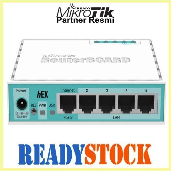 Conextic- Mikrotik Rb750Gr3 Mikrotik Router Indoor Gigabit Rb750Gr3 (Hex)