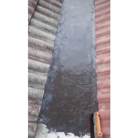 Aspal Cair 5Kg Anti Bocor Untuk Dak Rumah