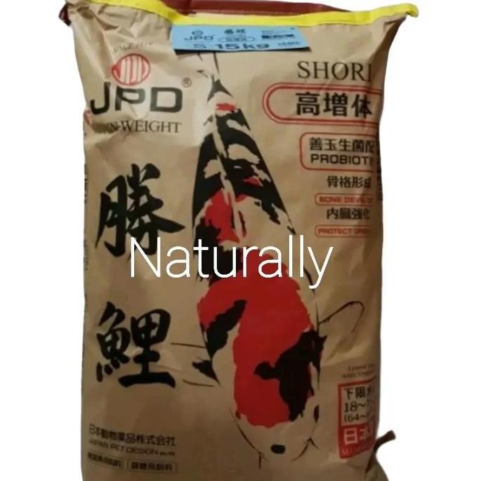 TERBARU - JPD Shori S floating 15 kg