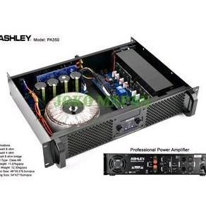 Promo Power Ashley PA 350 Original Diskon