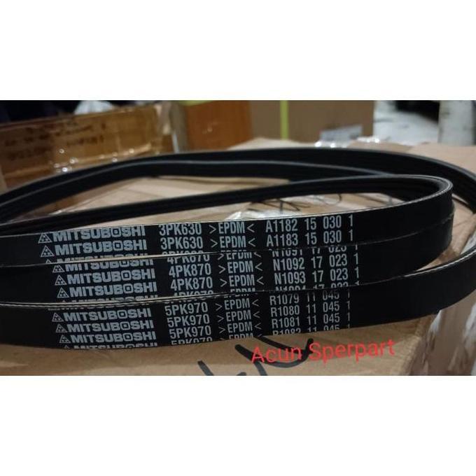 v belt ac v belt powerstering v belt dinamo corolla great corolla all new soluna FORSALE