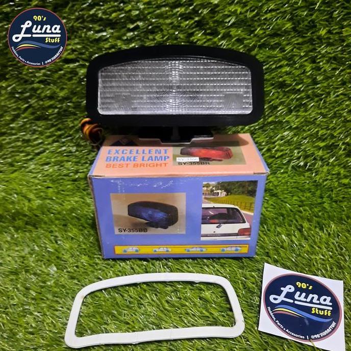 3rd Brake Lamp Universal / Lampu Rem Tambahan HARGA KHUSUS