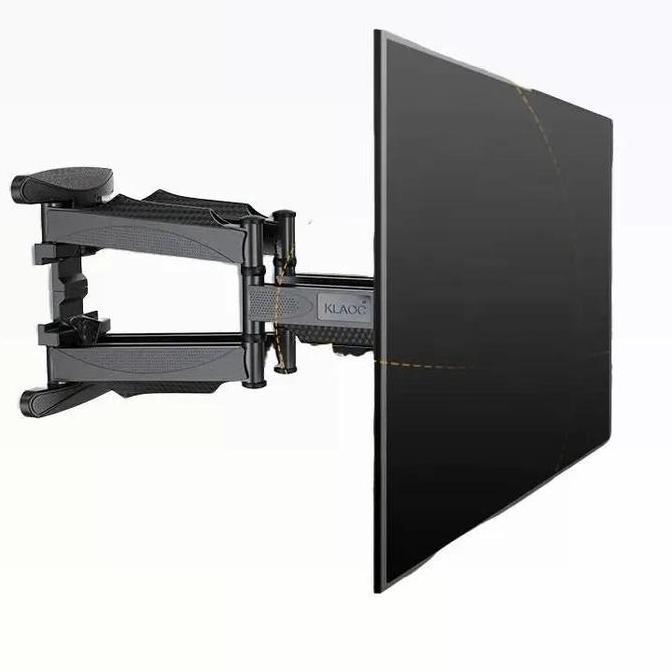 bracket brecket braket breket tv 32 43 50 55 60 65 70 75 inch dinding Bracket TV Telescopic Braket P