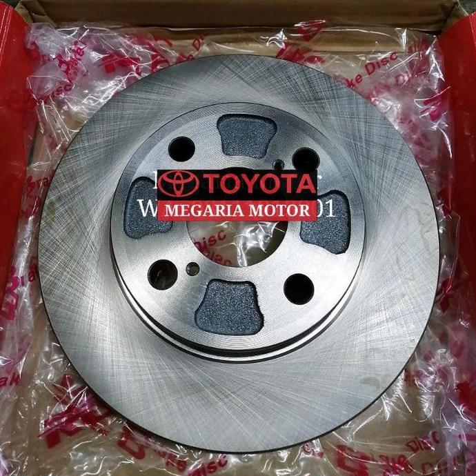 Disc Brake Piringan Rem Cakram Depan Agya Ayla Matic RESTOCK