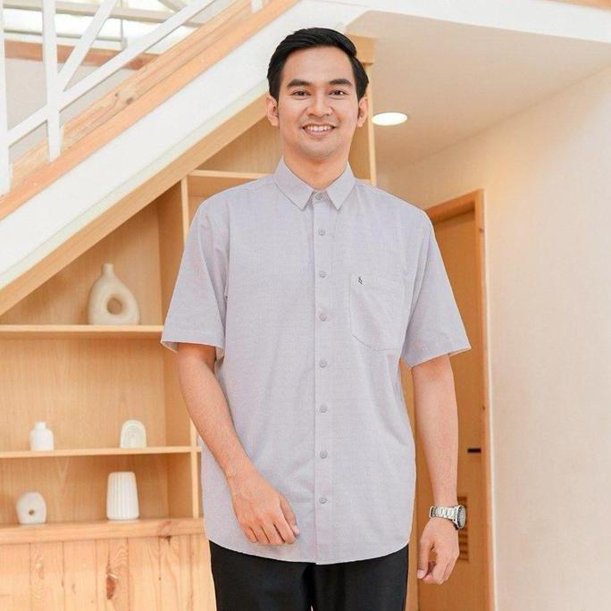 [Terbaru] Seply - Tenara Icy Lilac Busana Muslim Couple Keluarga