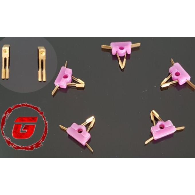Promo Rep Tamiya Brush Copper / Brush Dinamo Tamiya Mabuchi Cod