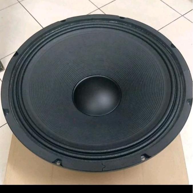 Promo Speaker ACR 15 inch 15600 black series woofer 500 watt / speaker acr 15600+ black original Dis