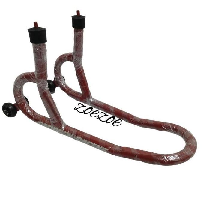 Standar Pedok Depan ninja 150RR Standar Paddock Depan Ninja R RR 150