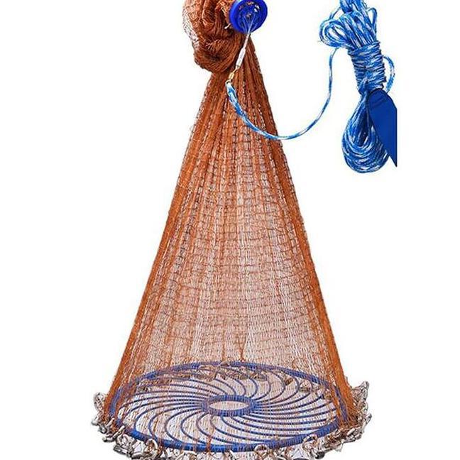 Jala Lempar Pancing Jaring Lempar Jaring Ikan Lempar Lempar Jaring Ikan Pancing Jala Ikan Lempar