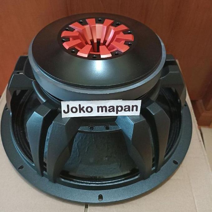 Promo Speaker ACR 15 inch fabulous 100152 mk2 sw 15" pa subwoofer Diskon