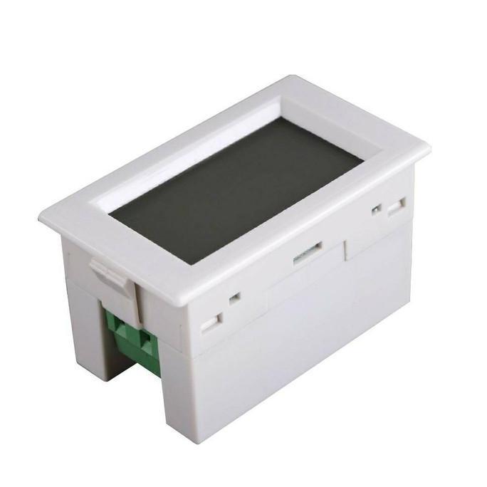 Allthebest voltmeter + hz meter / voltmeter + frequency meter ac digital