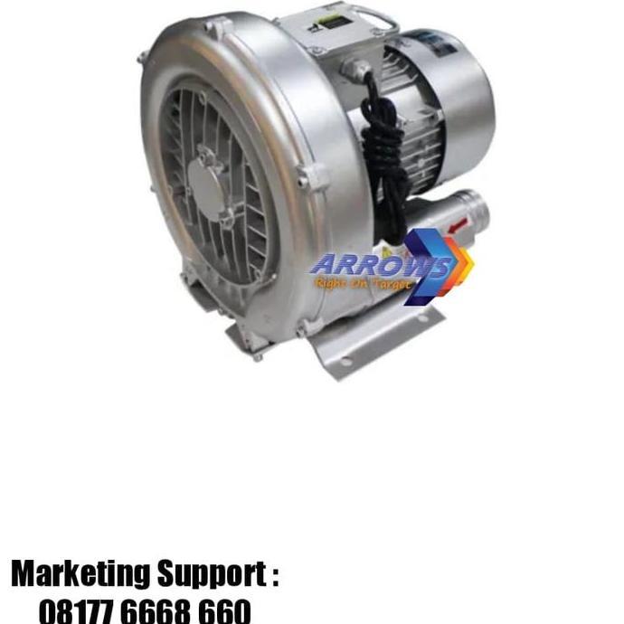 _JG_ Ring Blower 750 watt 220v Blower Tambak 750 watt Blower Kolam 750 watt