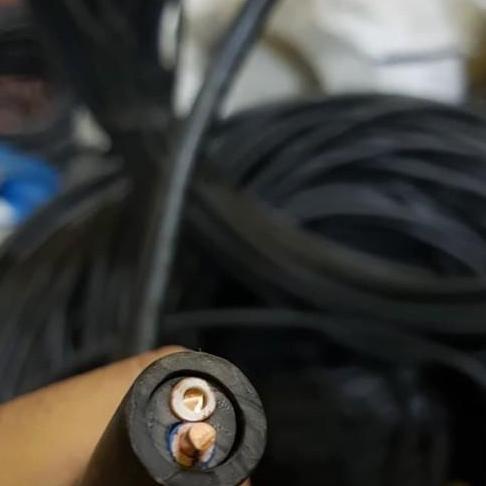 Allthebest Eterna Kabel Listrik Kawat NYY 2 x 6 mm 2x6 2x6mm 2 x 6mm