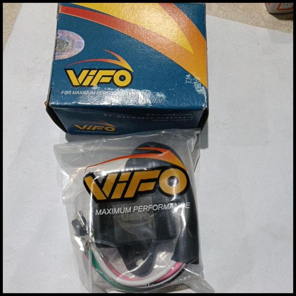 Micro Komputer/Cdi Vespa Px Original Berkualitas