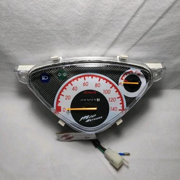 Texasndiok - SPEEDOMETER SPIDOMETER KILOMETER ASSY SET KABEL YAMAHA MIO LAMA MIO SPORTY MIO SMILE Mo