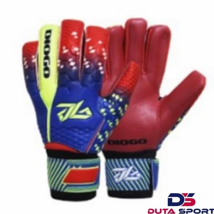 Sarung Tangan Kiper Tulang Argos DIEGO DIOGO Original