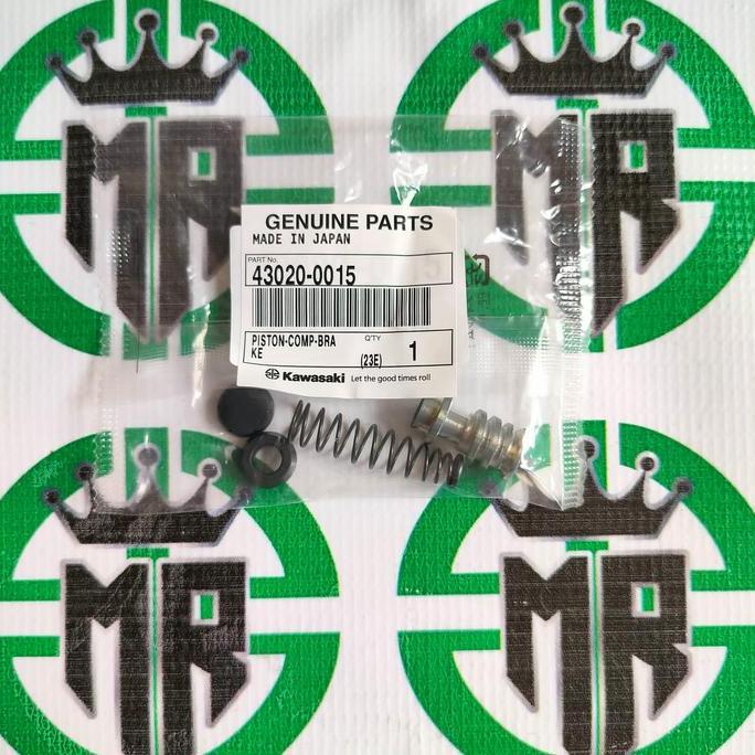 Promo SEAL MASTER REM SIL MASTER REM ER6N ER6F NINJA 650 ORIGINAL Diskon