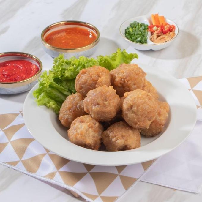 Bakwan Goreng Bakwan Sowan Tanpa MSG dan Pengawet