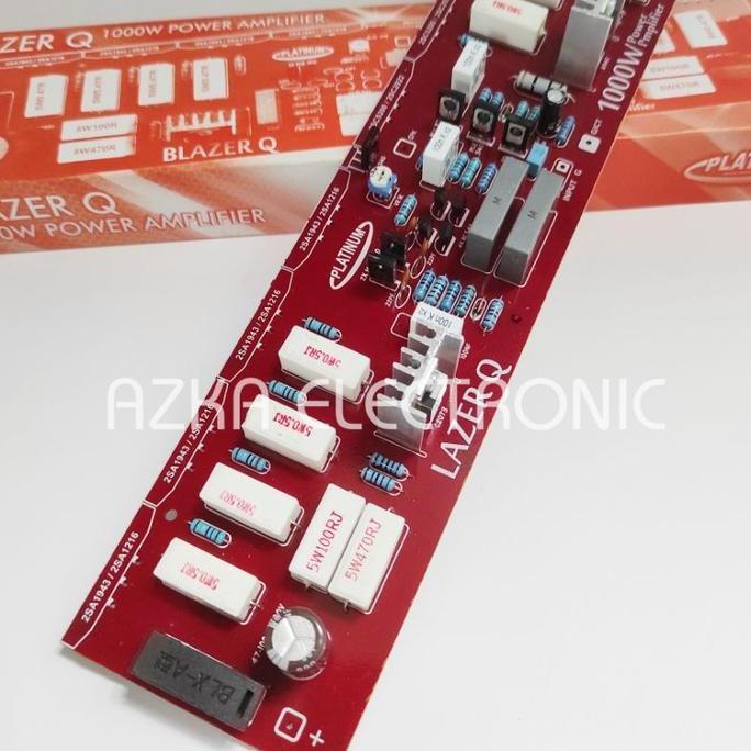 Allthebest- Kit Driver Power Amplifier Blazer 1000 Watt
