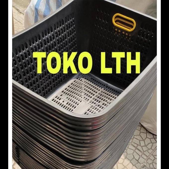 KERANJANG ABU PAJERO / KERANJANG PAKAIAN SERBAGUNA / RIGEN BAJU