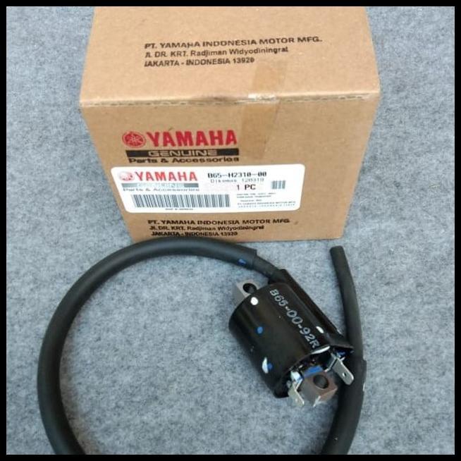 Coil Koil Pengapian B65 Aerox 155 Lexi Nmax N-Max Ori Ygp Asli / B65-H2310-01