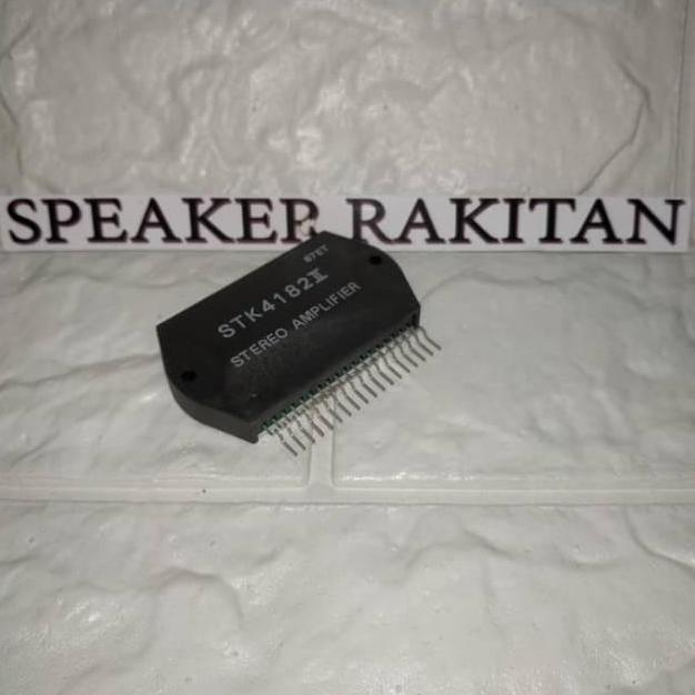 Allthebest- IC STK 4182 II Original