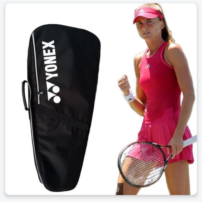 Tas raket tenis Yonex Olahraga tenis lapangan