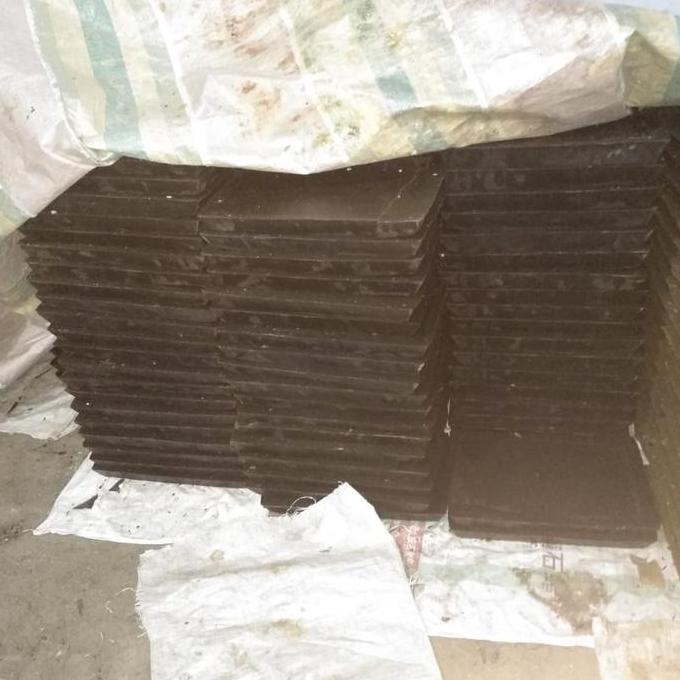 lilin malam hitam perontok bulu bebek 1kg