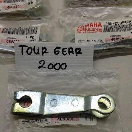 Promo PAHA REM TARIKAN YAMAHA RXKING RXZ YT115 ORI NOS JAPAN 29M-25355-00 Diskon