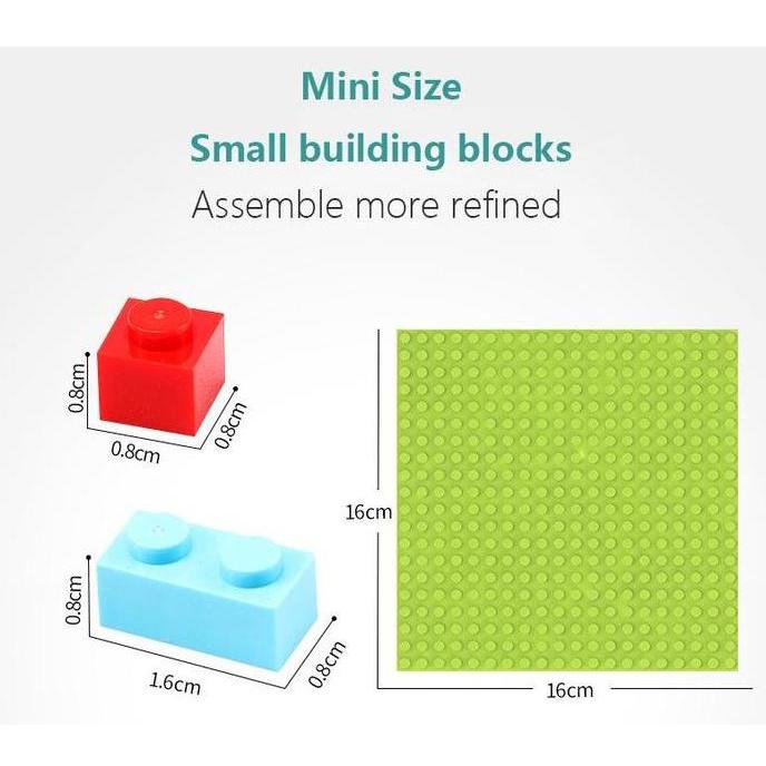 Promo Balok Bangunan 168 Buah, Lintasan Luncur Bola, Lintasan Kelereng Cod