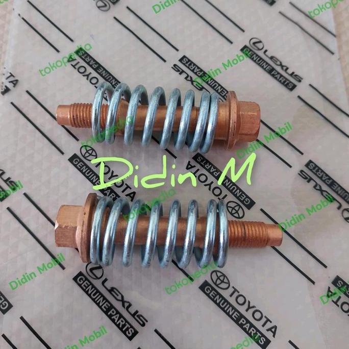 OWZY Baut knalpot w per Toyota Innova Ori