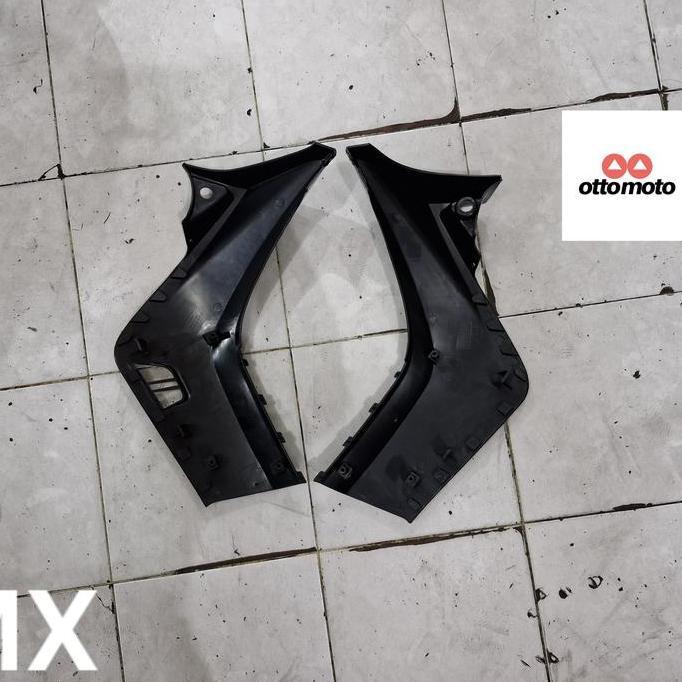 LEGSHIELD SAYAP LUAR HITAM JUPITER MX OLD 135 OLD 2006 - 2009