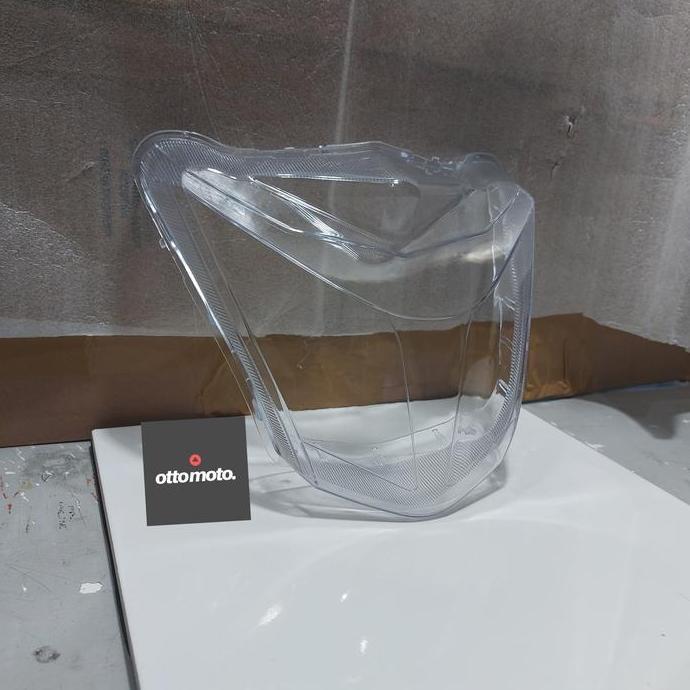 MIKA REFLEKTOR LAMPU DEPAN BEAT FI ESP 2016 - 2018 ECO STREET