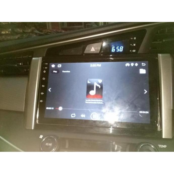 DELSMART DOUBLEDIN DOUBLE DIN HEAD UNIT HEADUNIT ANDROID INNOVA REBORN