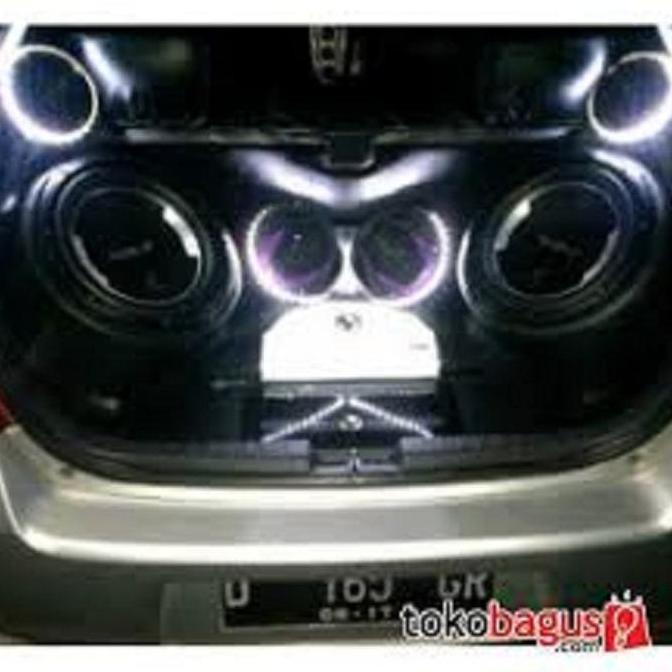BARAXA PAKET AUDIO MOBIL MERK  VENOM SOUND QUALITY LEVEL FREE SPEAKERs