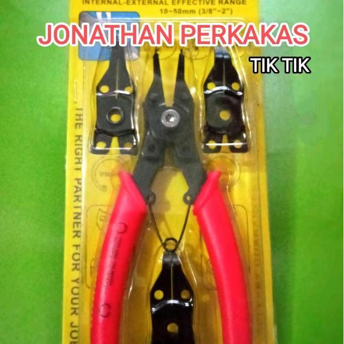 snap ring pliers set sellery