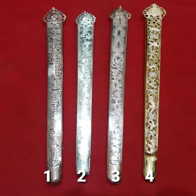 pendok permata topengan