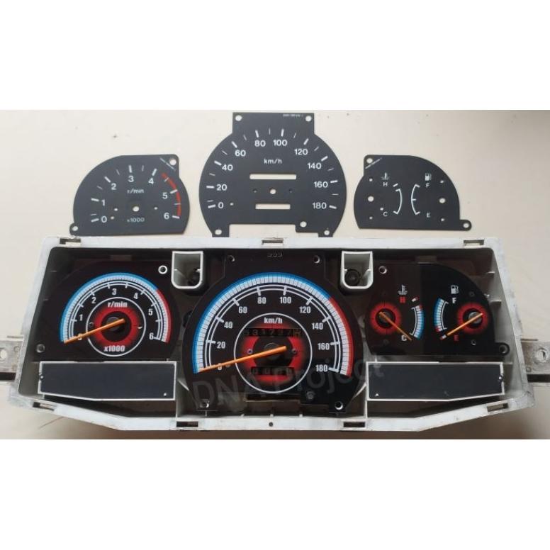 Panel Speedometer ISUZU PANTHER HIGRADE / GRAND ROYALE