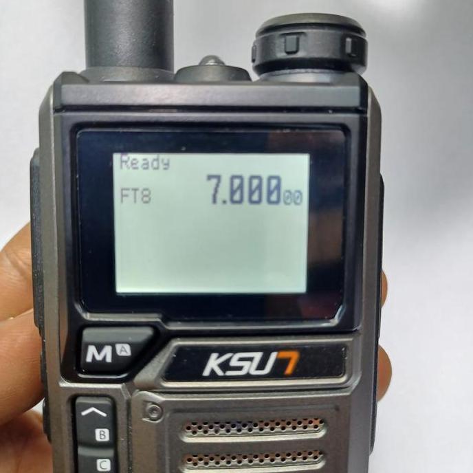 HT Berlin BL-558 Walkie Talkie Original UNLOCK SEMUA FREQUENCI