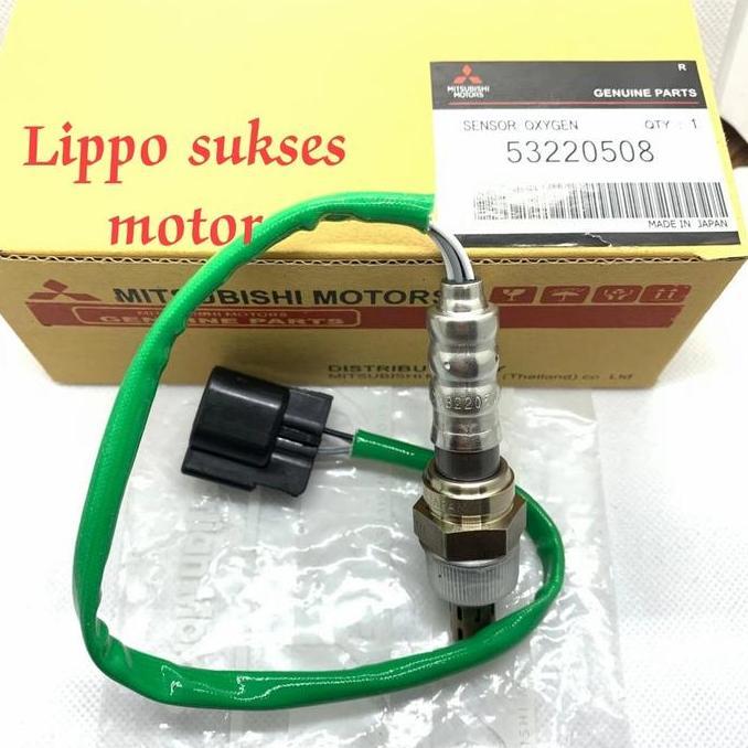 VEROWY SENSOR OKSIGEN PROTON EXSORA SAGA PERSONA WIRA GEN 2