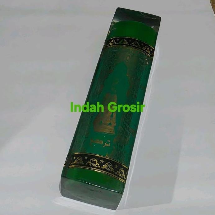 Buhur pres sulaiman jumbo hijau