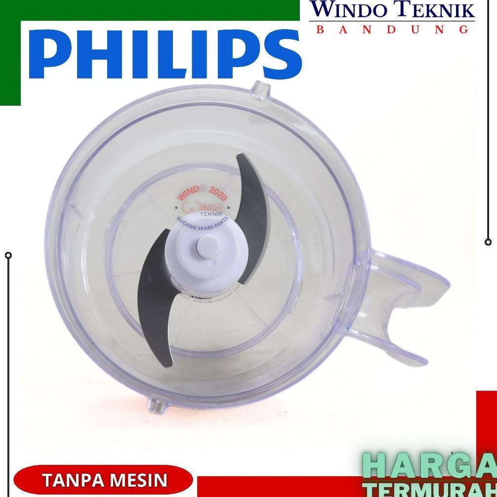 HOT SALE CHOPPER DAGING PHILIPS |  CHOPER GELAS BLENDER PENGGILING DAGING PHILIP HR 2115 HR 2116 HR 