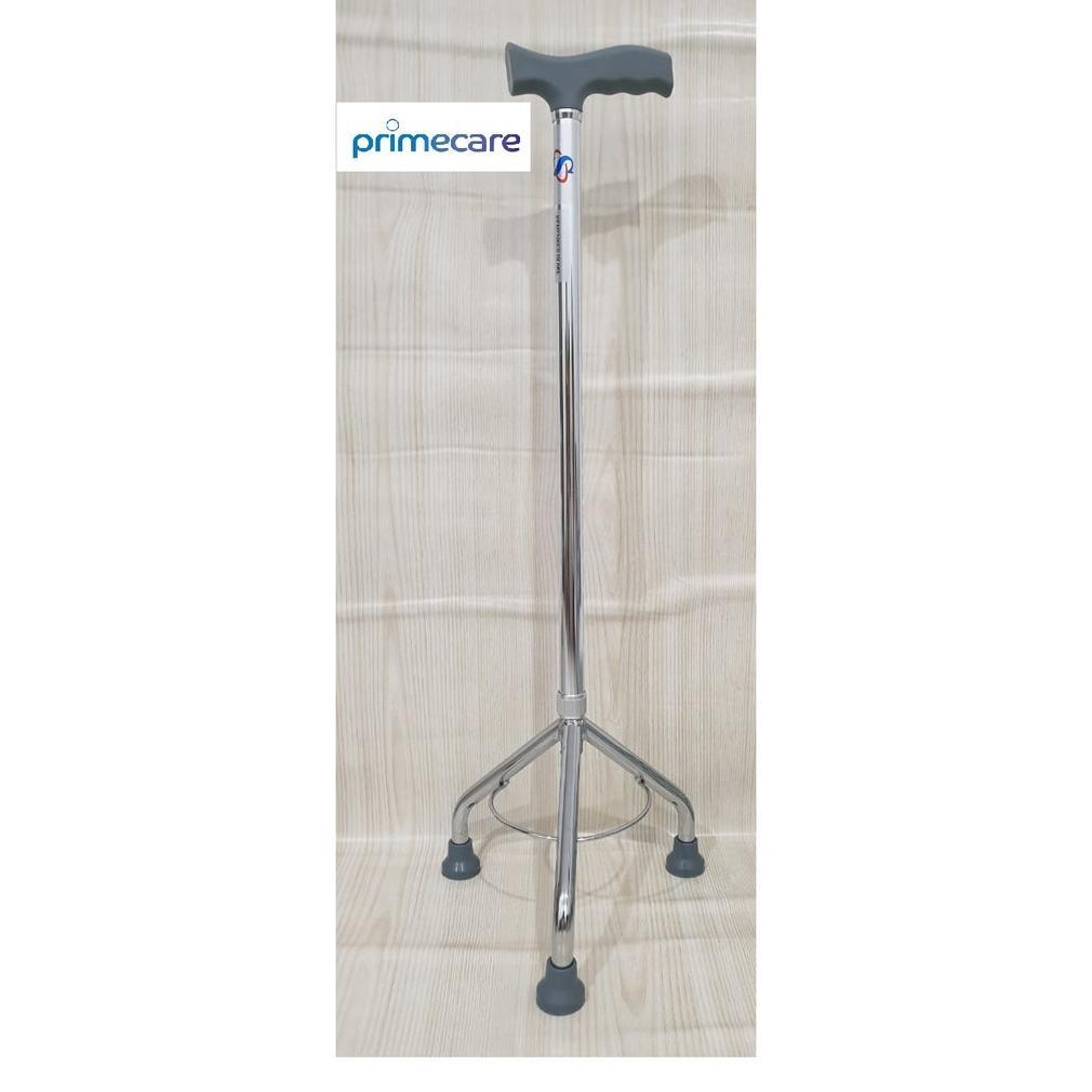 Terlaris Tongkat Jalan Kaki 3 / Tongkat Orang Tua / Tongkat Jalan/Tongkat Sella [Ao]