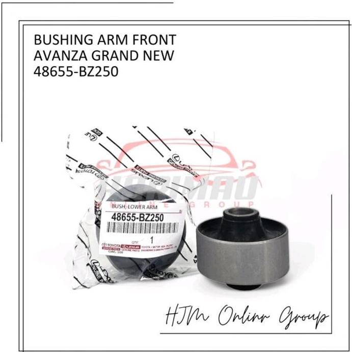 REGAVA BOS BUSHING LOWER ARM BESAR COCOK UNTUK AVANZA XENIA 2016-2021