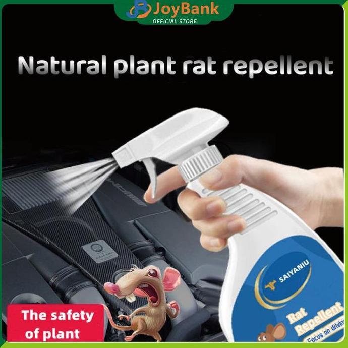 DIONAND Semprotan Pengusir Tikus | Semprotan Tikus | Alat Perangkap Dan Pembasmi Tikus | Mobil | Pen