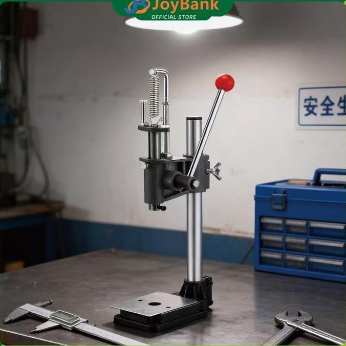 NAZALA Mesin Hand Press Mata Ayam Eyelet Manual Alat Press Plong Banner Emboss Stamping Kuilt Alat P