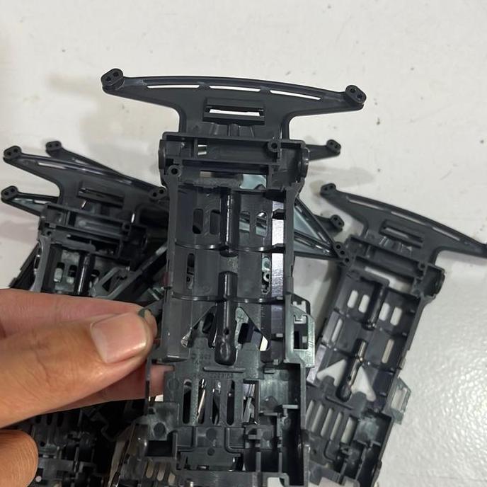 Promo Chassis Tamiya Super1 Original Tamiya Cod